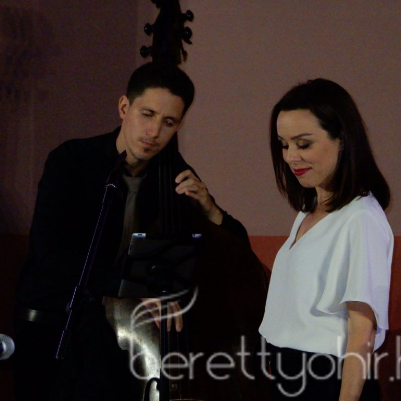 Kozma Orsi Quartet a Zsinagóga Kultúrtérben 35